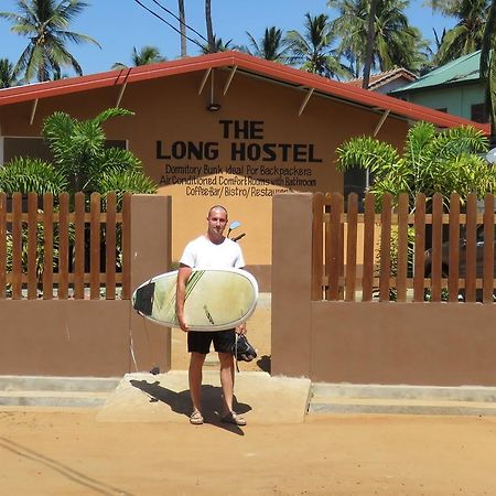 The Long Hostel Arugam Bay Exterior photo