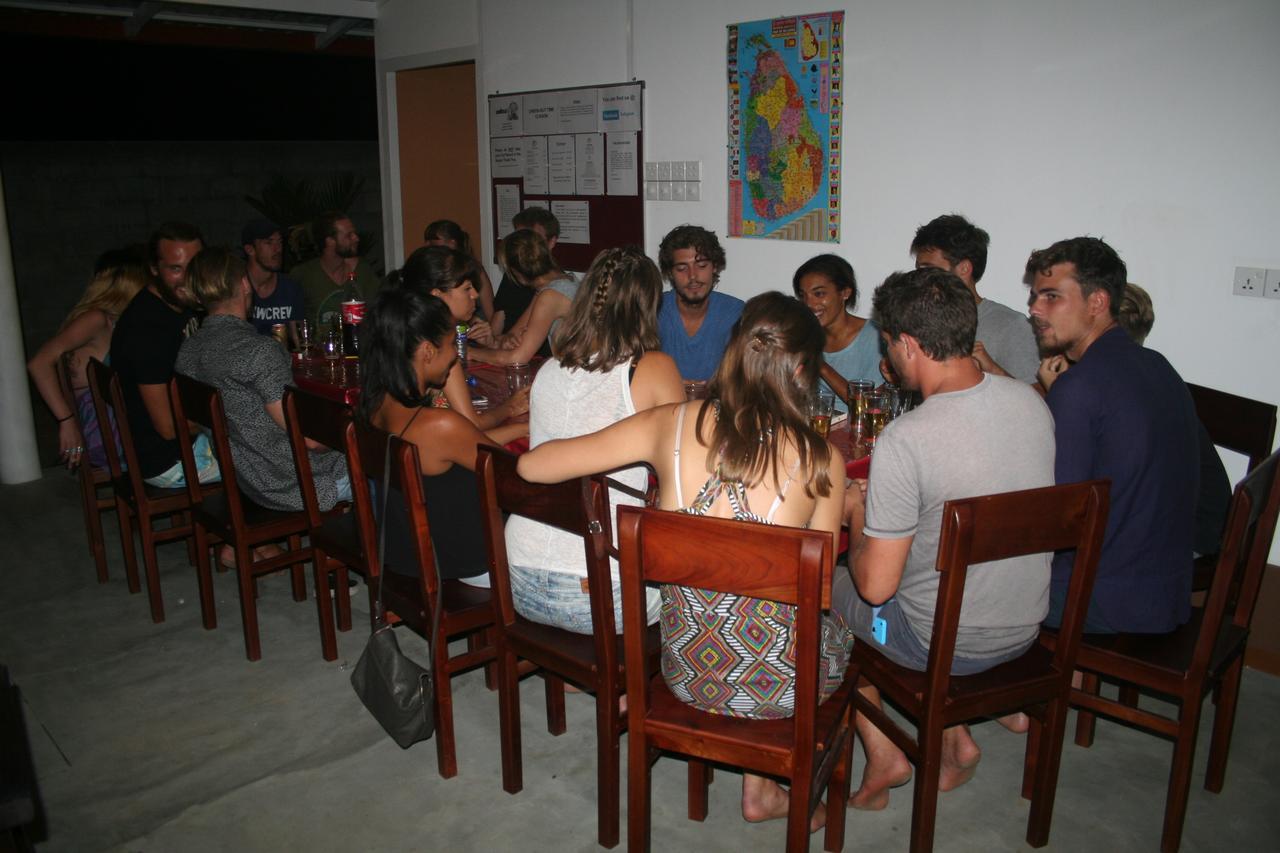 The Long Hostel Arugam Bay Exterior photo