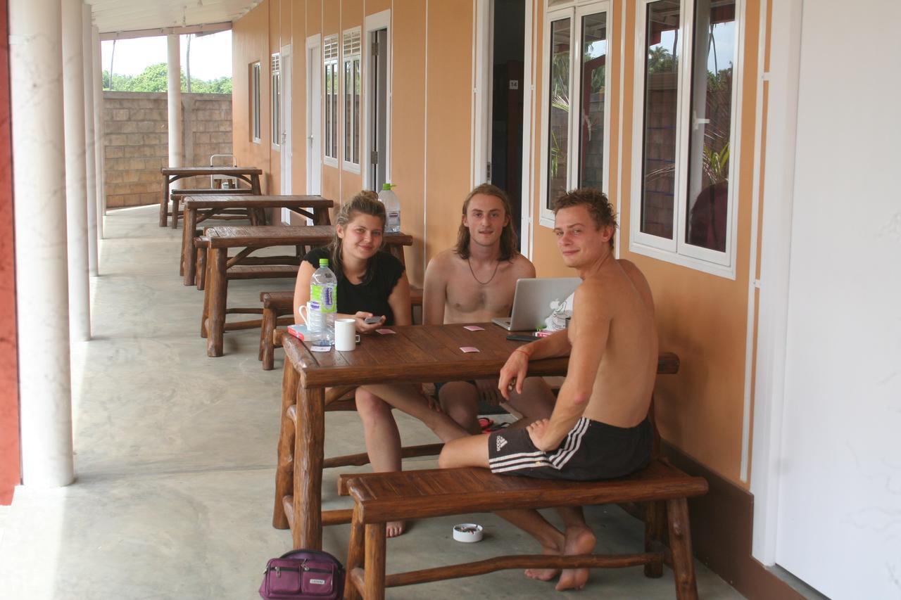 The Long Hostel Arugam Bay Exterior photo