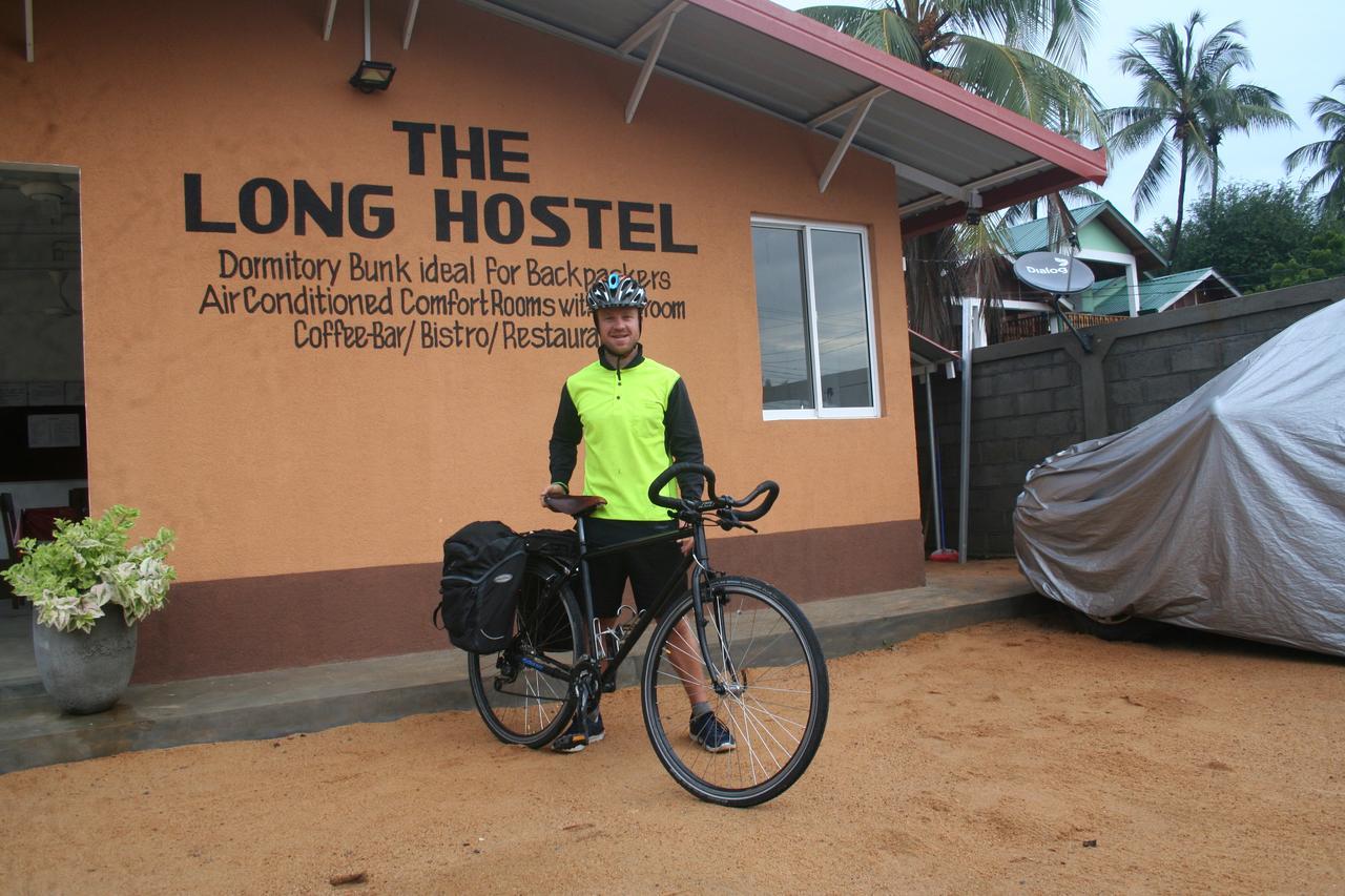 The Long Hostel Arugam Bay Exterior photo