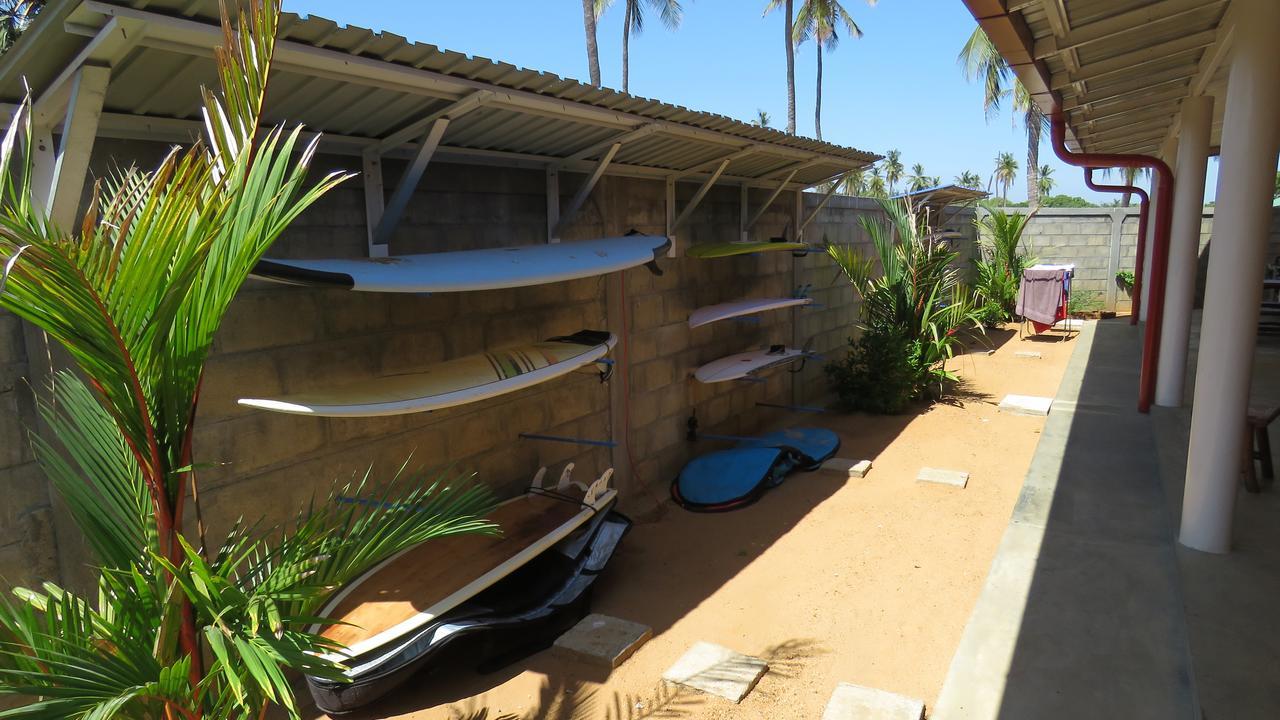 The Long Hostel Arugam Bay Exterior photo