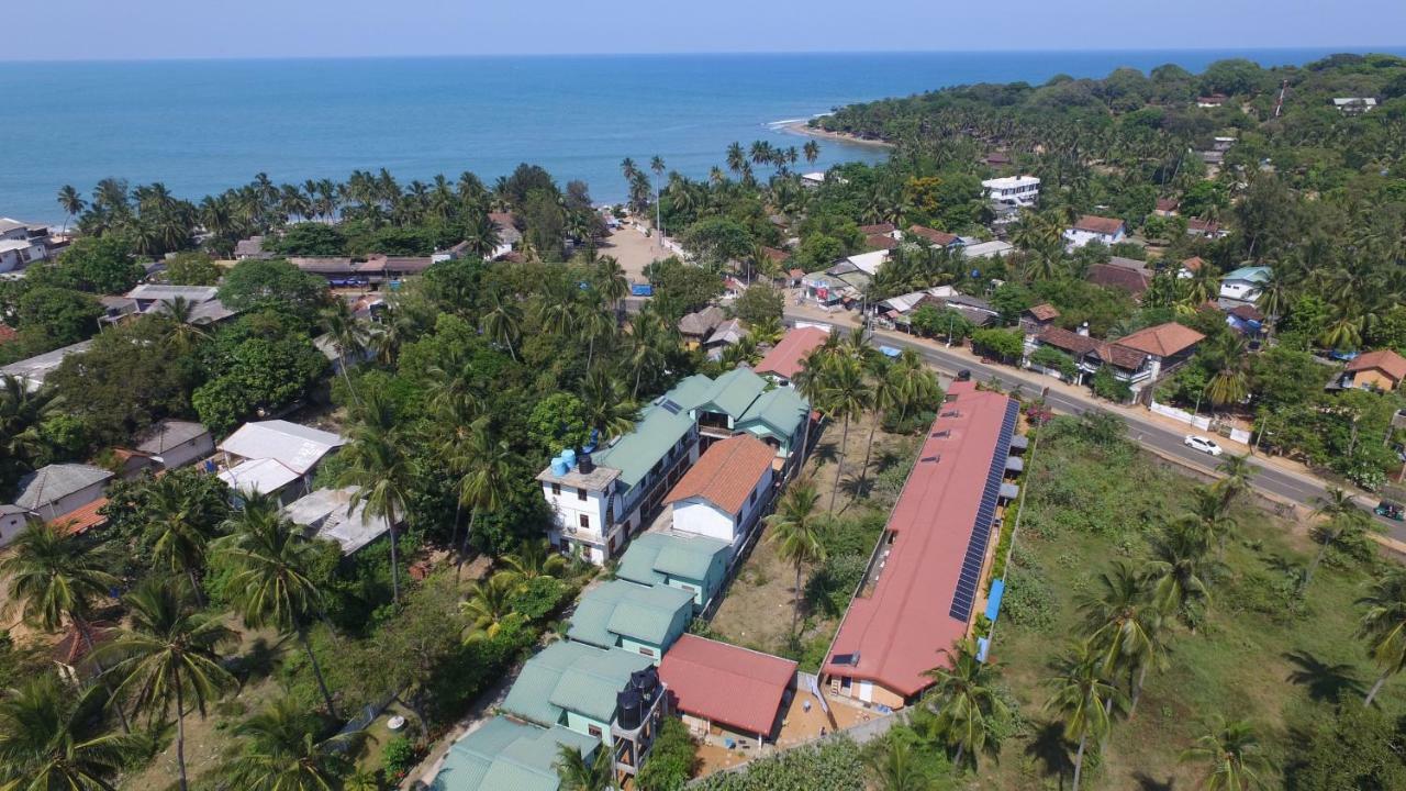 The Long Hostel Arugam Bay Exterior photo